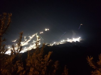 滑雪场