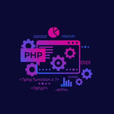 PHP编程和编码，矢量