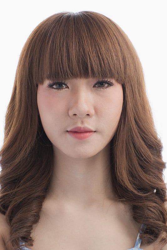 美女肖像
