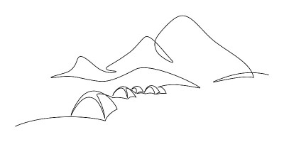 山营地
