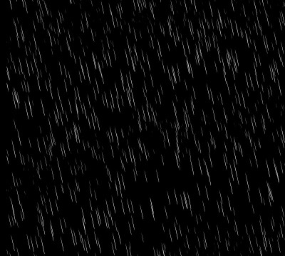 背景雨