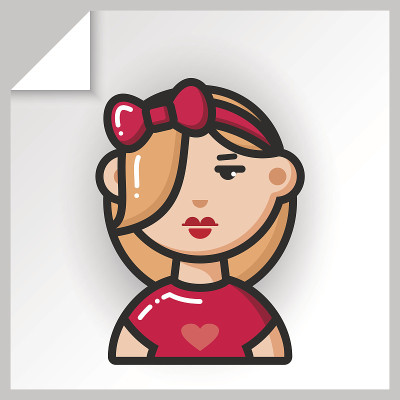 人们面对icons_40