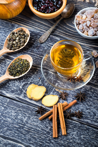 下午茶时间
