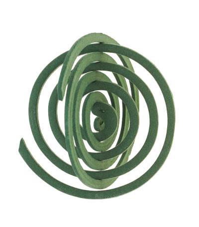 经典绿蚊纹