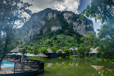 泰国的风景