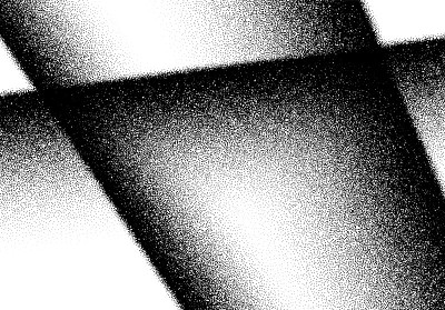 Abstract background with layers of scattered dots