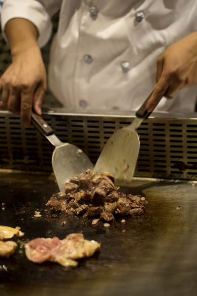 Tapanyaki,日本烹饪