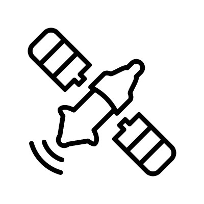 Gps卫星图标