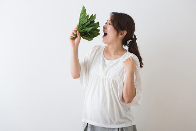 孕妇吃菠菜
