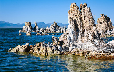莫诺湖