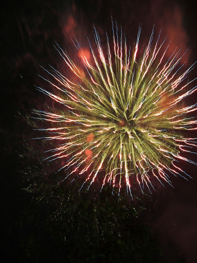 烟花