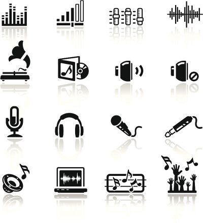 图标设置声音