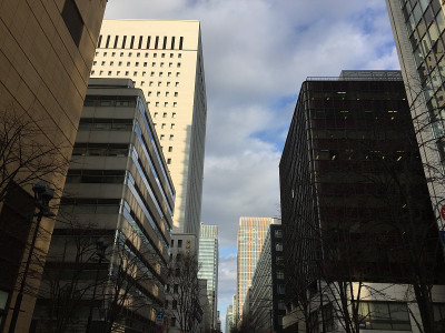 东京市区