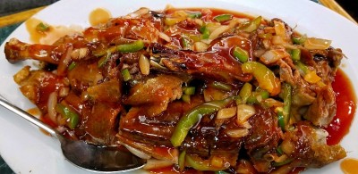 中国好吃的菜肴