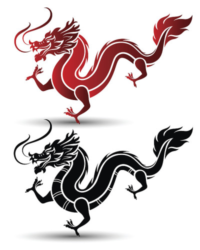 中国龙