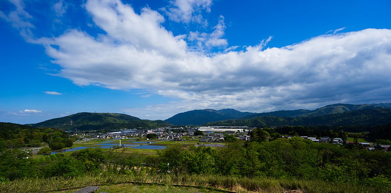 日本最著名的古战场