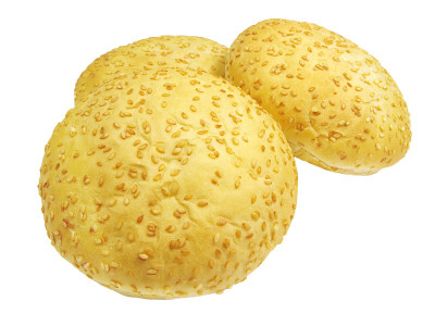芝麻饼