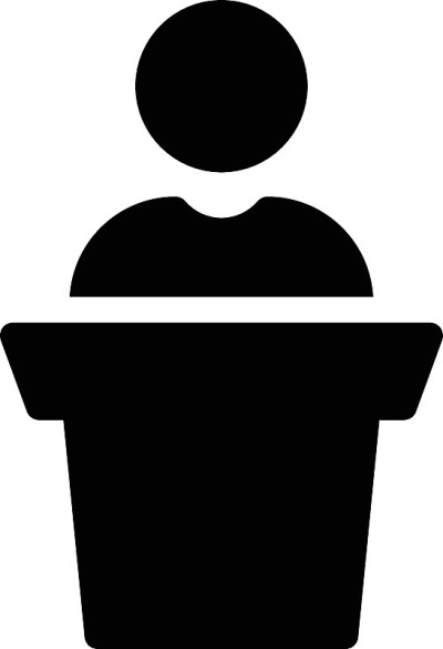 演讲