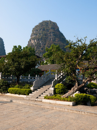 阳朔的风景