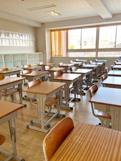 小学的教室