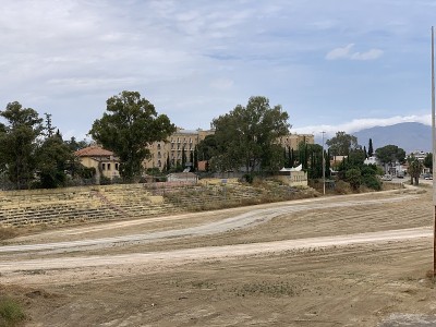 尼科西亚城在北塞浦路斯土耳其共和国的一般看法。
北塞浦路斯土耳其共和国/塞浦路斯05/12/2019
