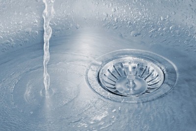 水流入水槽