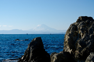 富士山(远景)