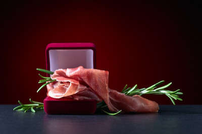 jamon与迷迭香