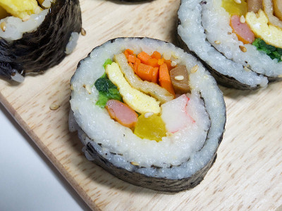 韩国食物蔬菜泡菜