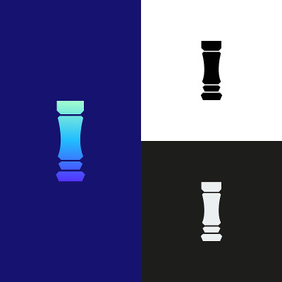 国际象棋图标设计