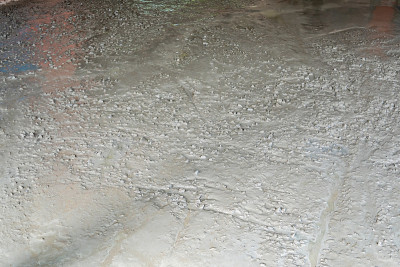 水泥混凝土改善地面建筑