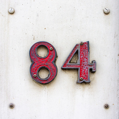 84号