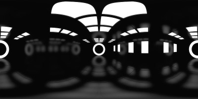 3d渲染HDR地图环境