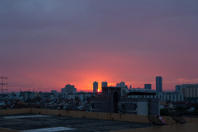 景观、背景、自然