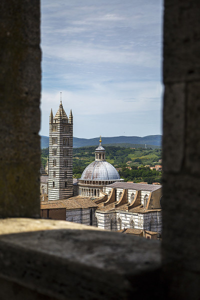 Sienna,意大利
