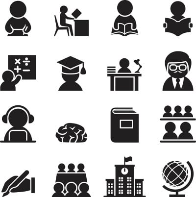 学习图标设置