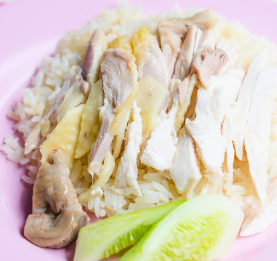 鸡饭