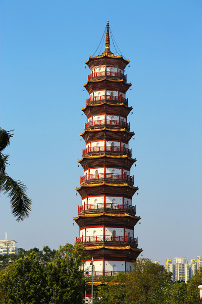 六榕寺花塔