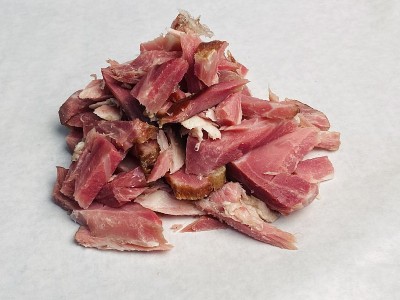 缺肉