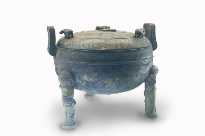 中国古代青铜器，
