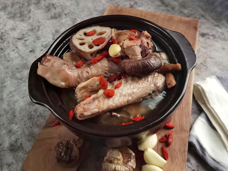 中国鸡汤