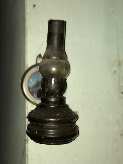 石蜡灯