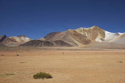 高原的风景