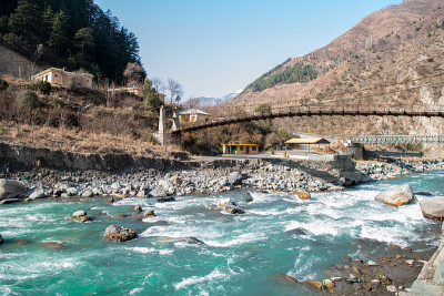 帕拉斯桥， 马汉德里 KPK