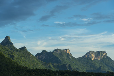 Khao Sam Roi Yot 国家公园