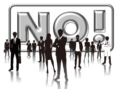 No!