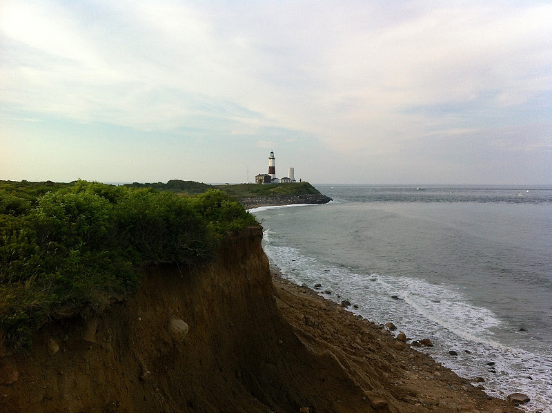 长岛蒙托克灯塔