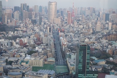 东京城市