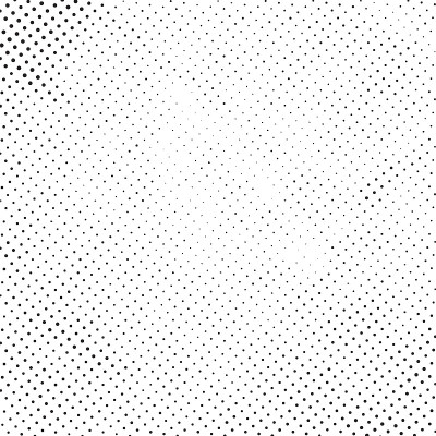 Halftone Overlay Texture