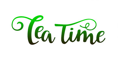 下午茶时间刻字
